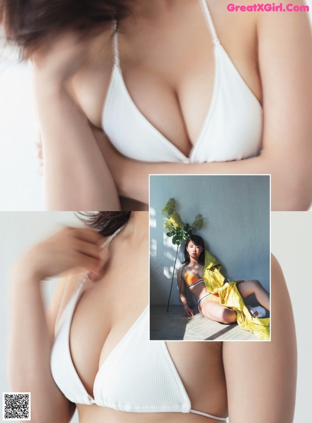 Natsumi Hirajima 平嶋夏海, Cyzo 2019 No.07 (サイゾー 2019年7月号) No.a7833b