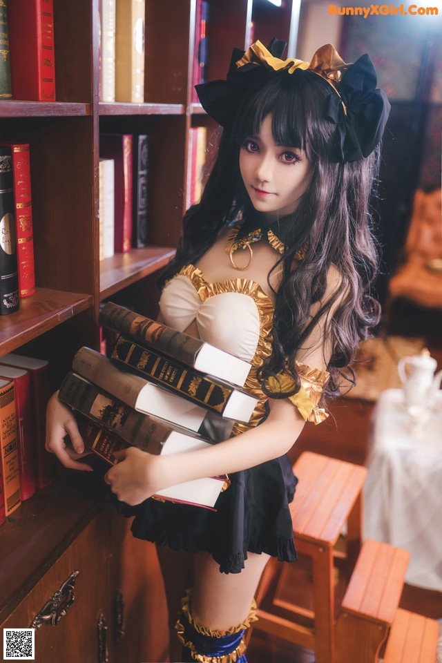 [南桃Momoko] Ishtar 伊什塔尔女仆 No.44d57d