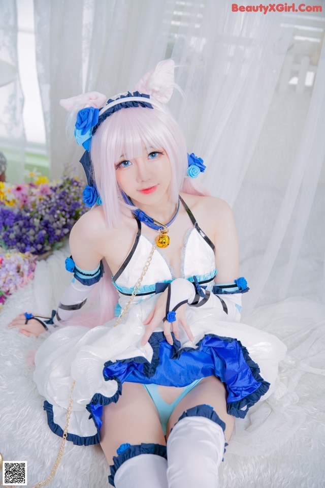 Cosplay Sally多啦雪 Vanilla バニラ No.c4100d