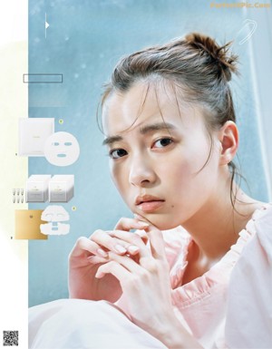 Yume Shinjo 新條由芽, aR (アール) Magazine 2022.09