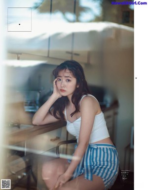 Airi Suzuki 鈴木愛理, Ray レイ Magazine 2022.05