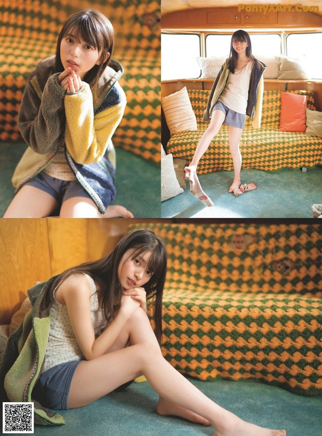 Asuka Saito 齋藤飛鳥, ENTAME 2019 No.02 (月刊エンタメ 2019年2月号) No.003fbe