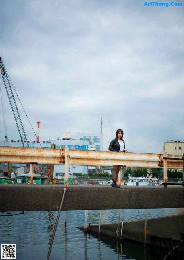 Makoto Toda 戸田真琴, デジタル写真集 「Nostalgic」 Set.01 No.ef2282