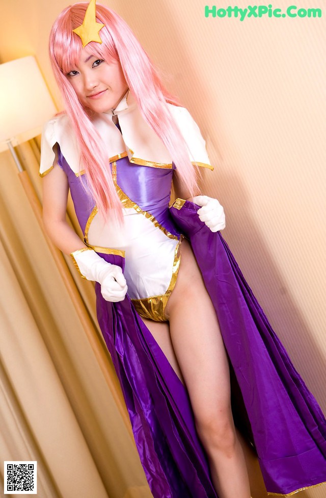 Cosplay Tsukutan - Jynx Www Bigbbw No.0a7825
