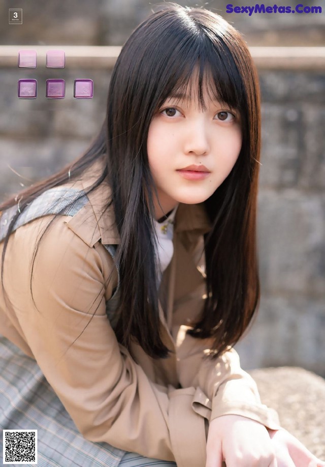 Shiori Kubo 久保史緒里, Shonen Magazine 2019 No.23 (少年マガジン 2019年23号) No.4fa315