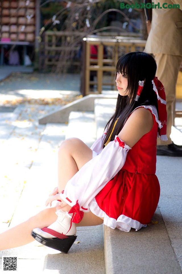 Cosplay Tugu - Vid Boobs Cadge No.df7827