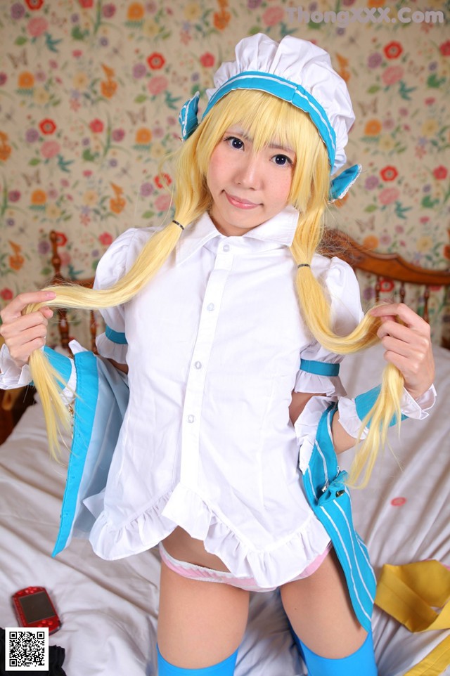 Cosplay Ayane - Super Amazon Video No.48b0f6