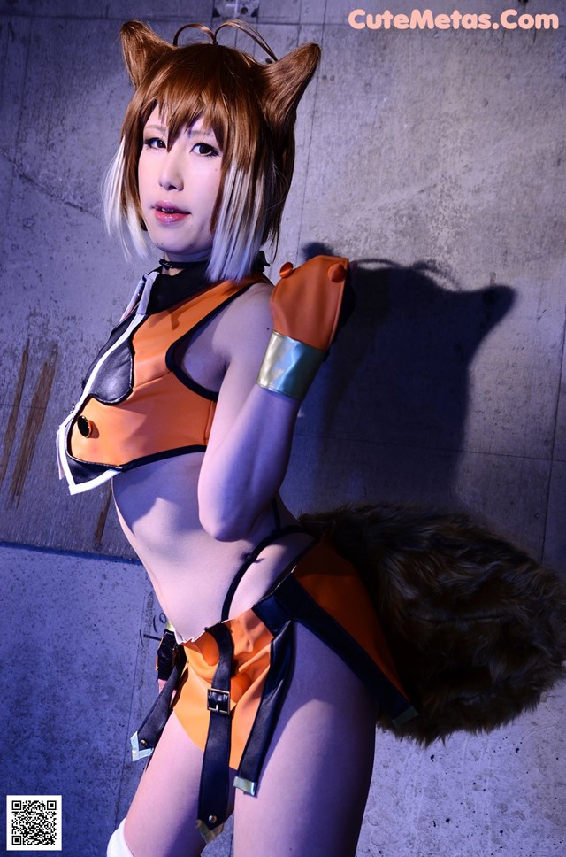 Cosplay Sayla - Plus Bikini Ngangkang No.40cc76