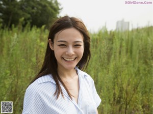 Nene Yoshitaka 吉高寧々, 週刊ポストデジタル写真集 夏の海でキミに逢えたら Set.01