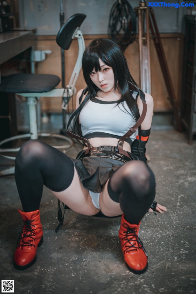 Bambi 밤비, [DJAWA] Tifa Lockhart No.1415d1