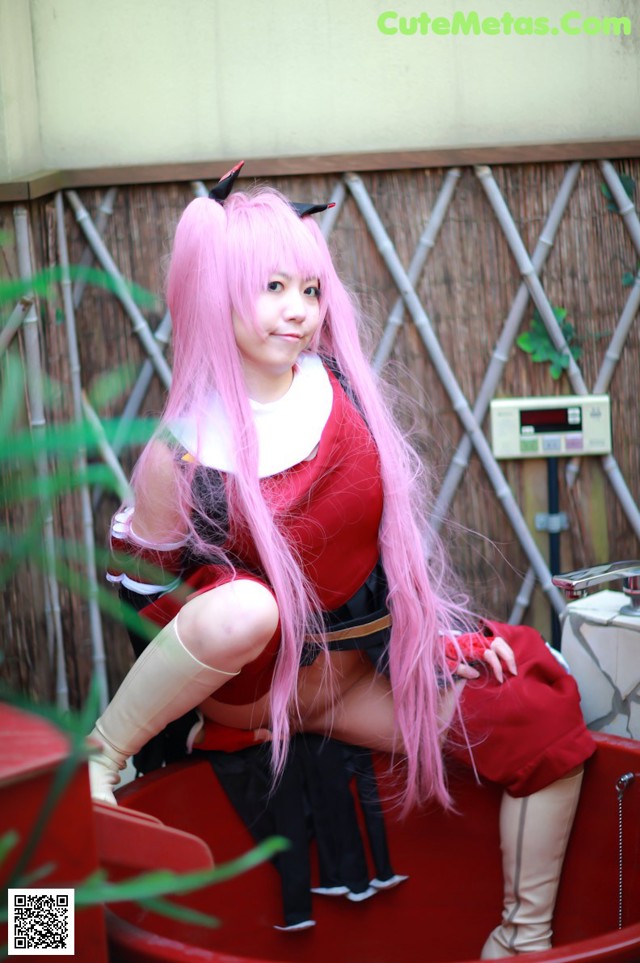 Cosplay Ayane - Du Free Sexx No.ace2e6