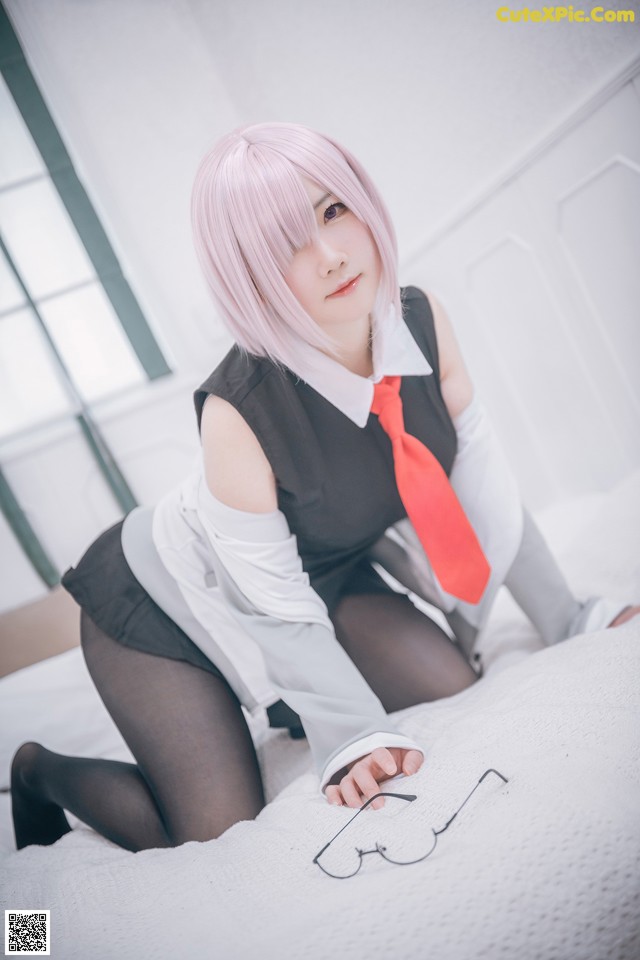 [是本末末] 玛修ONE Shielder Mash Kyrielight No.1692df