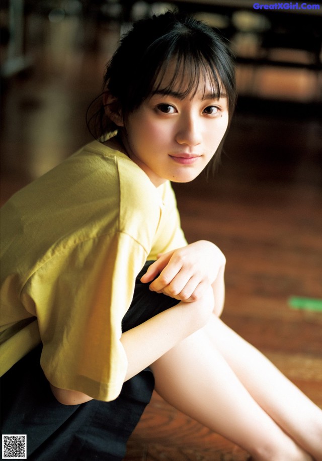 Sakura Kawasaki 川﨑桜, Young Jump 2022 No.29 (ヤングジャンプ 2022年29号) No.e26967