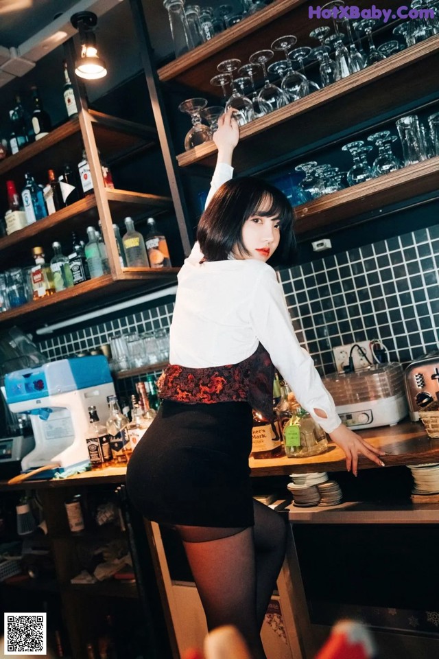 [Loozy] Son Ye-Eun (손예은): Tainted Love Bar (126 photos) No.3f20a3