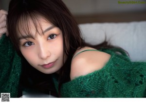 Misato Ugaki 宇垣美里, Shukan Post 2020.11.27 (週刊ポスト 2020年11月27日号)